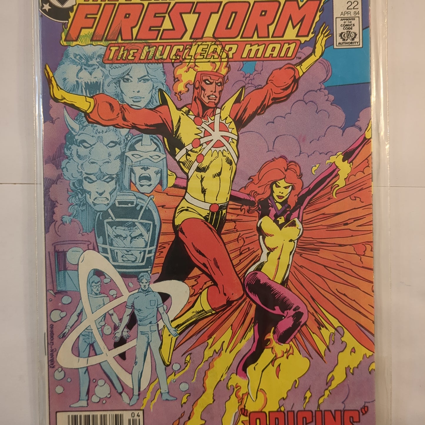 Firestorm (1982)