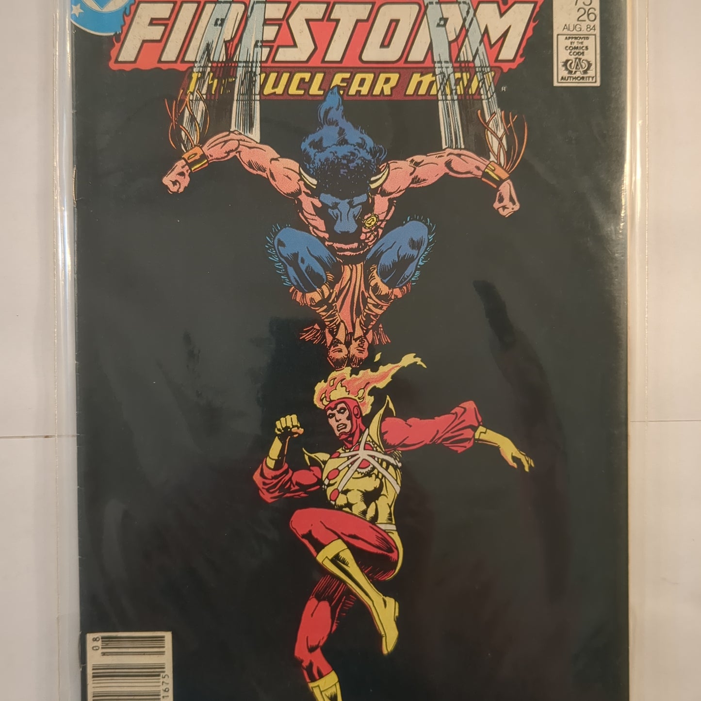 Firestorm (1982)