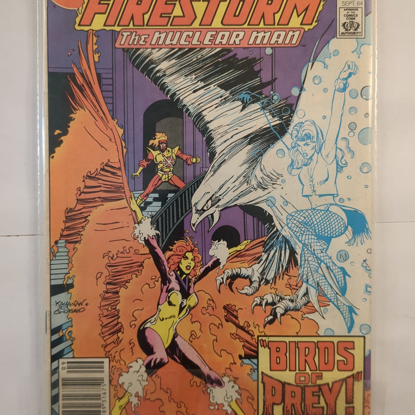 Firestorm (1982)