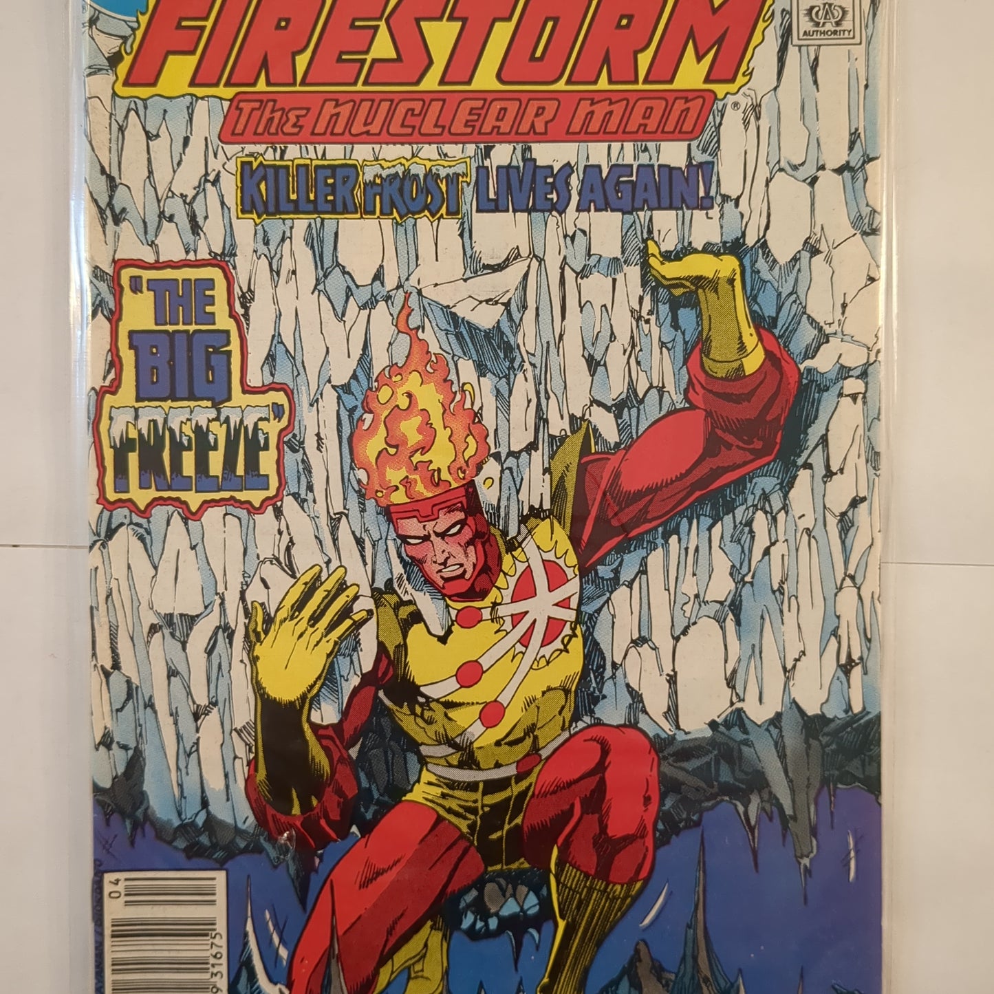 Firestorm (1982)