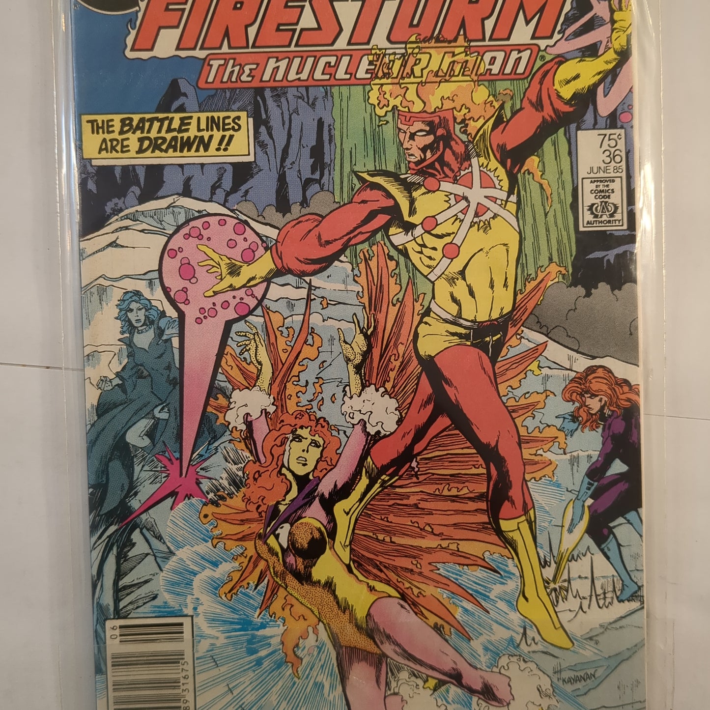 Firestorm (1982)