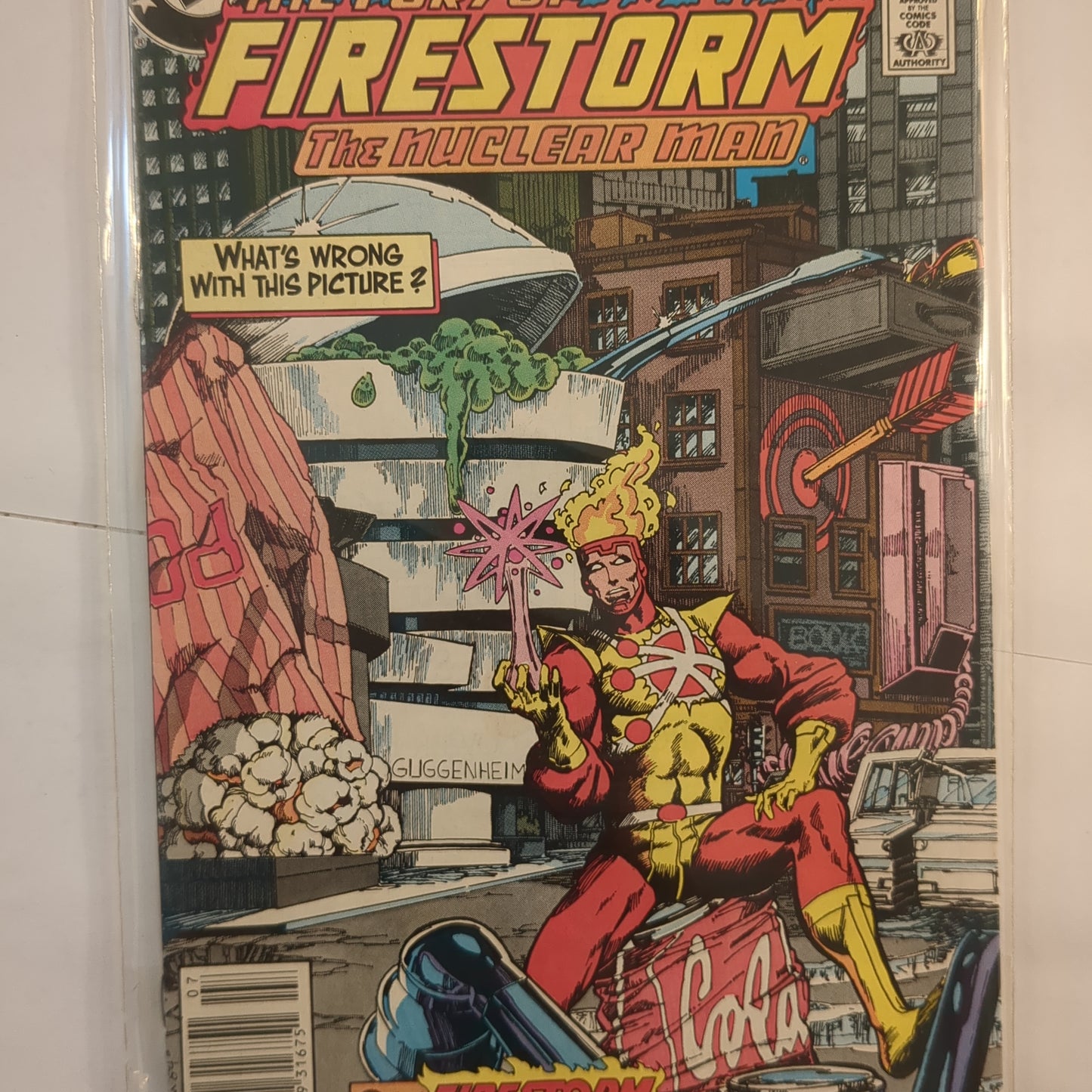 Firestorm (1982)