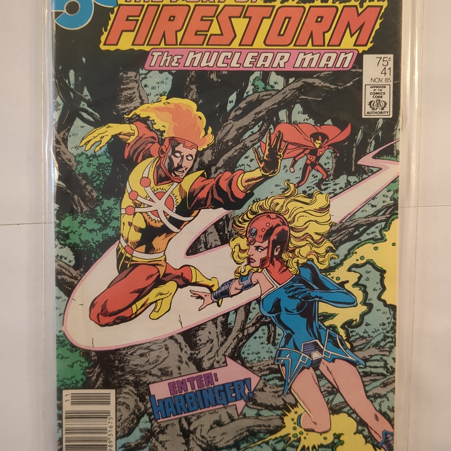 Firestorm (1982)