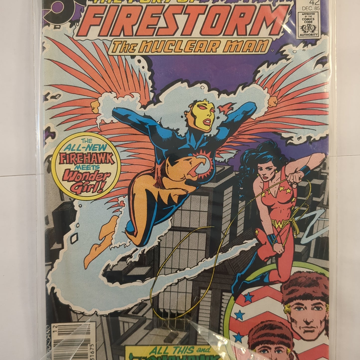 Firestorm (1982)