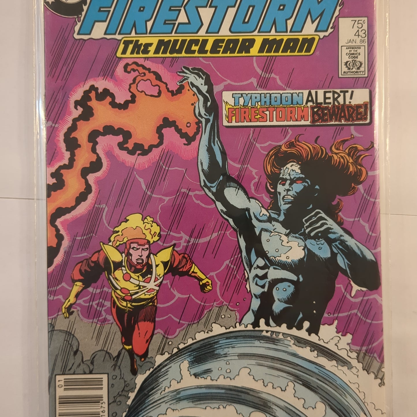 Firestorm (1982)