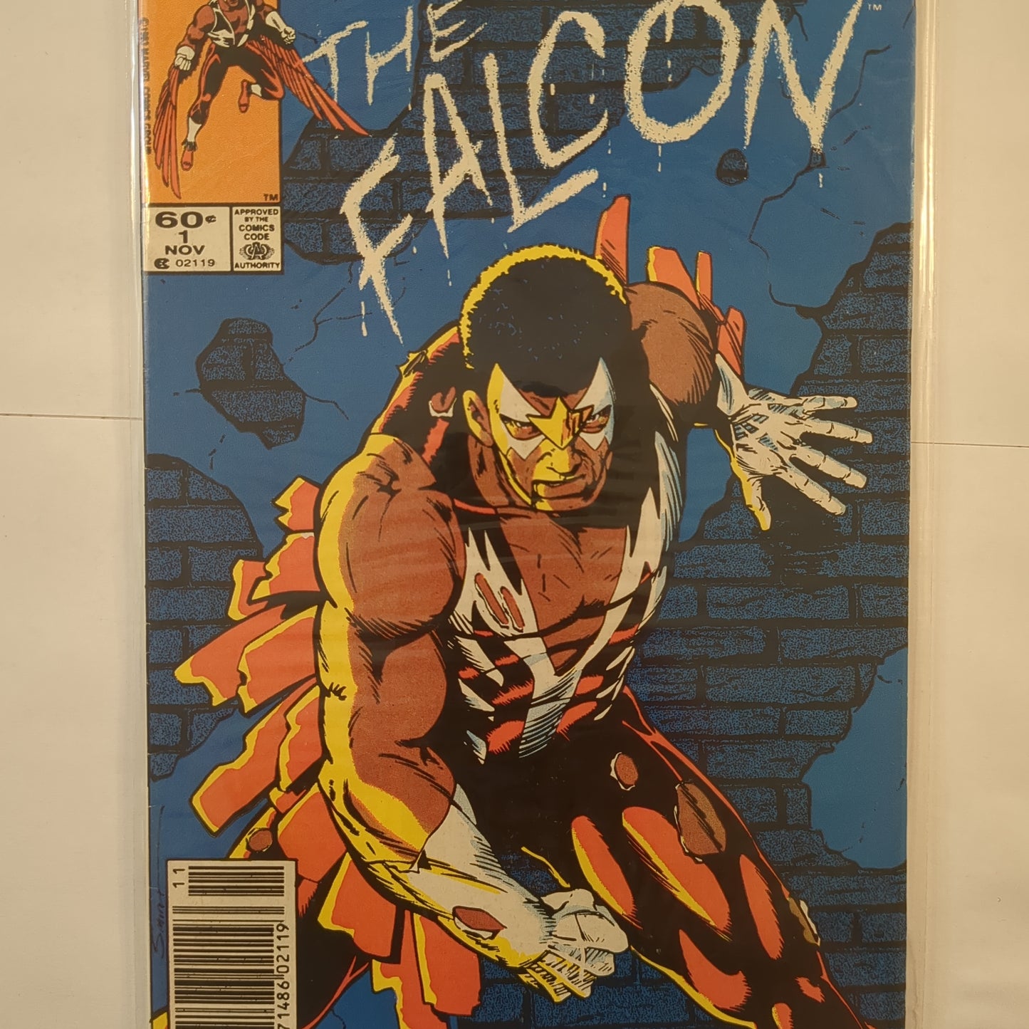 Halcón (1983)