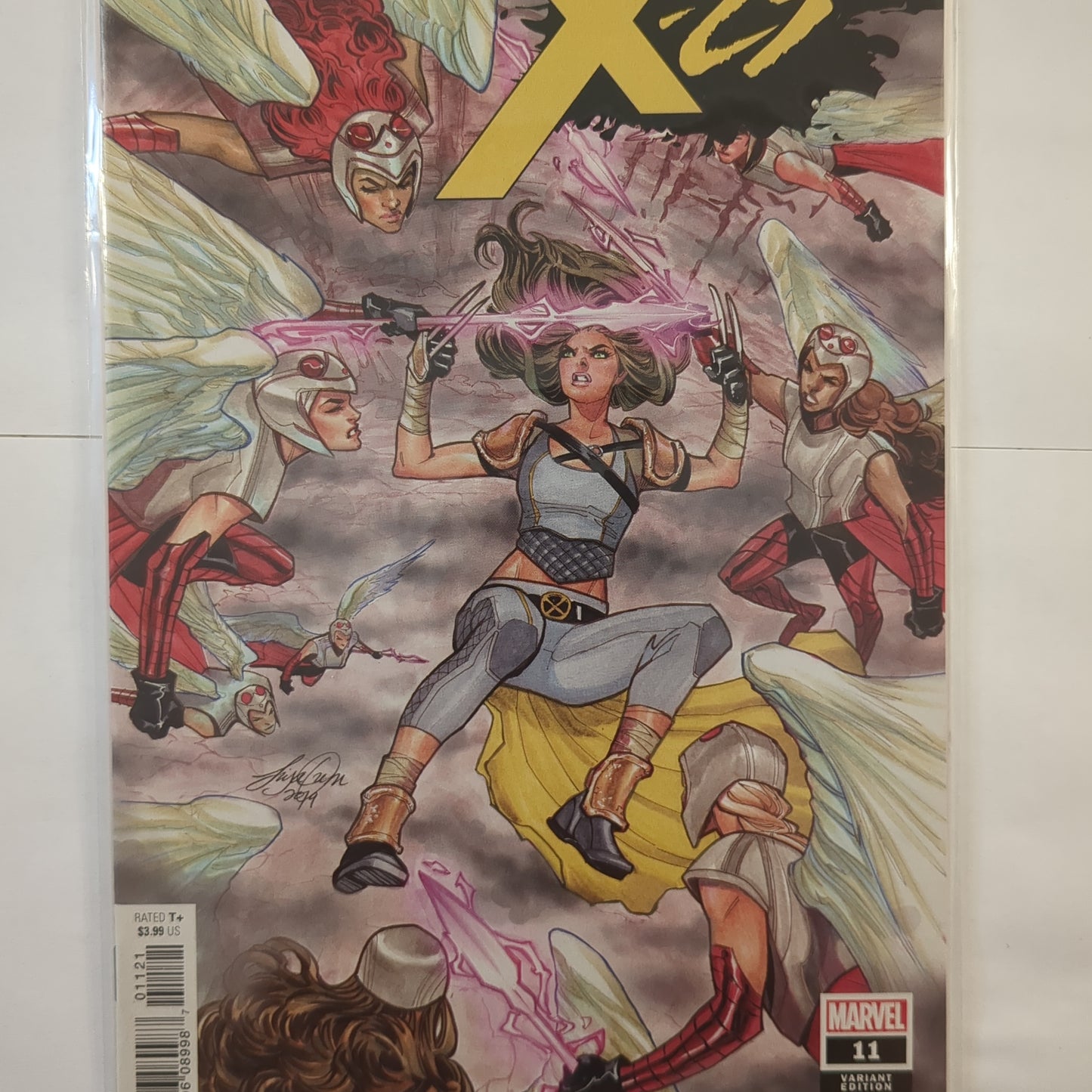 X-23 (2018)