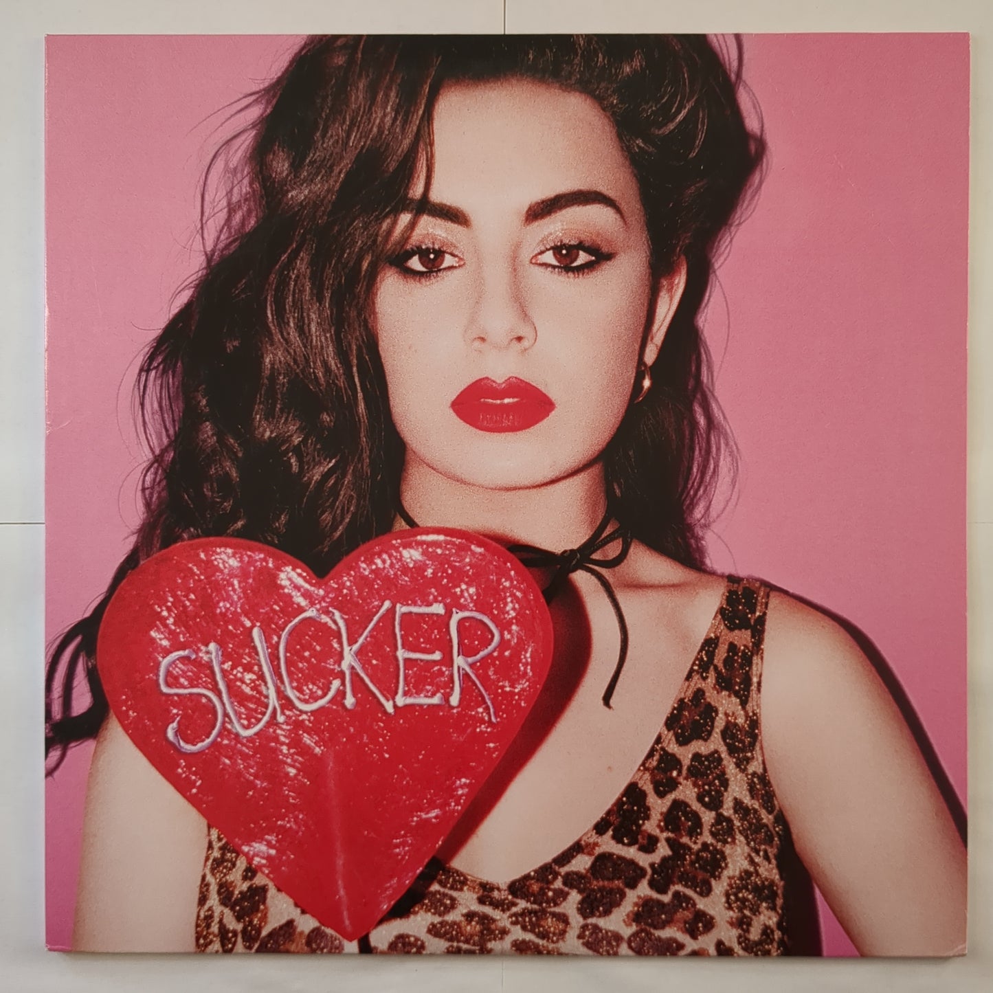 Charli XCX - 'Sucker'