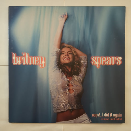 Britney Spears - 'Oops!...I Did It Again (Remixes and B-Sides)'