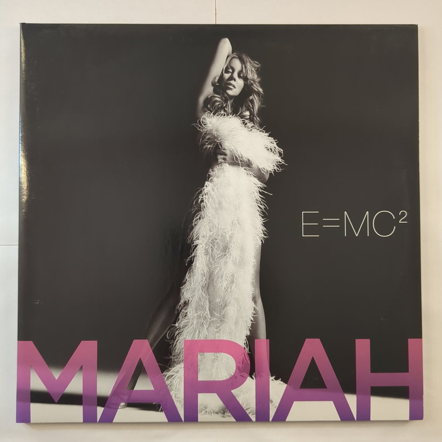 Mariah Carey - 'E=MC²'