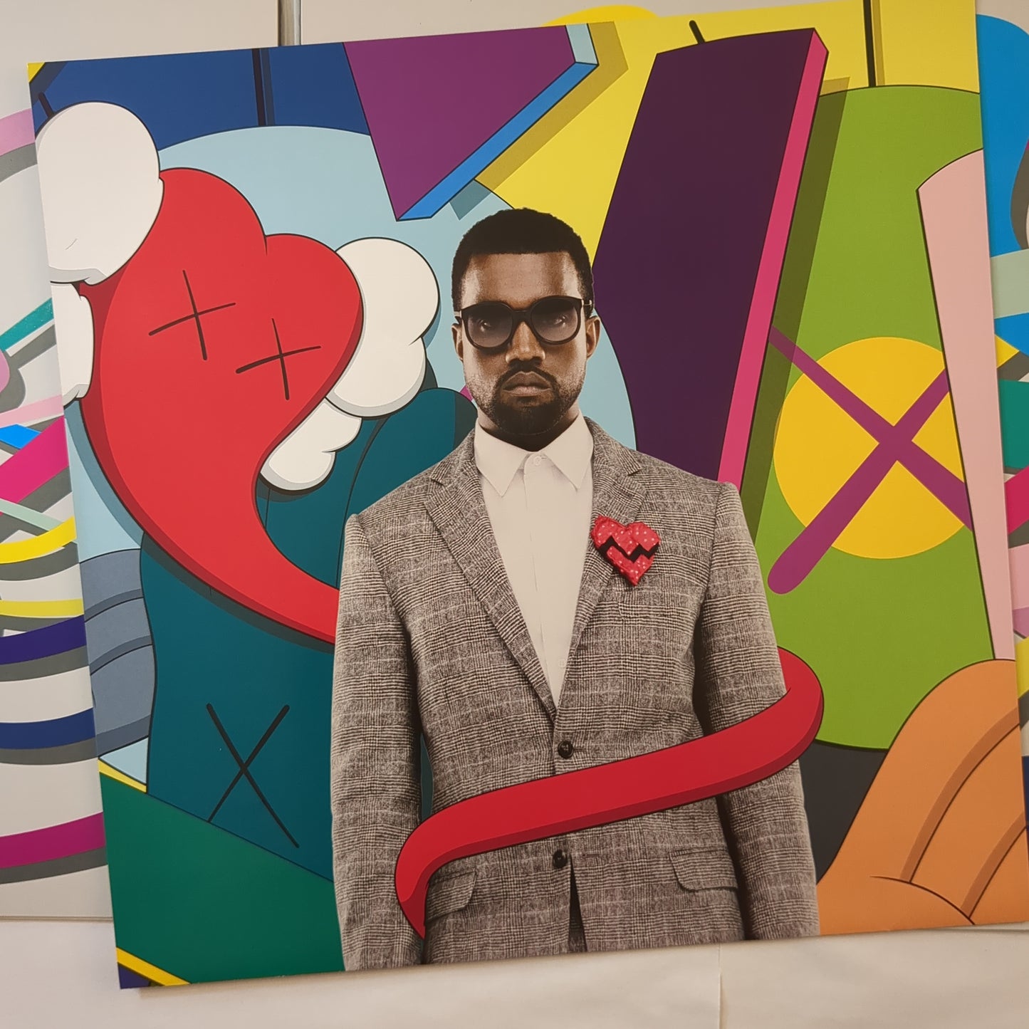 Kanye West - '808s & Heartbreak'