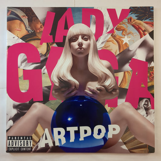 Lady Gaga - 'Artpop'