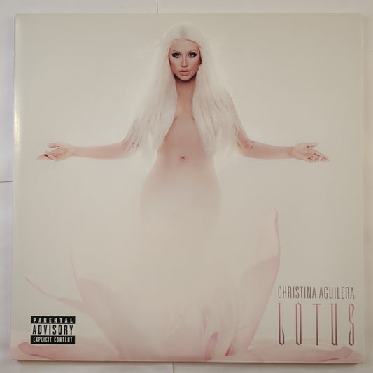 Christina Aguilera - 'Lotus'