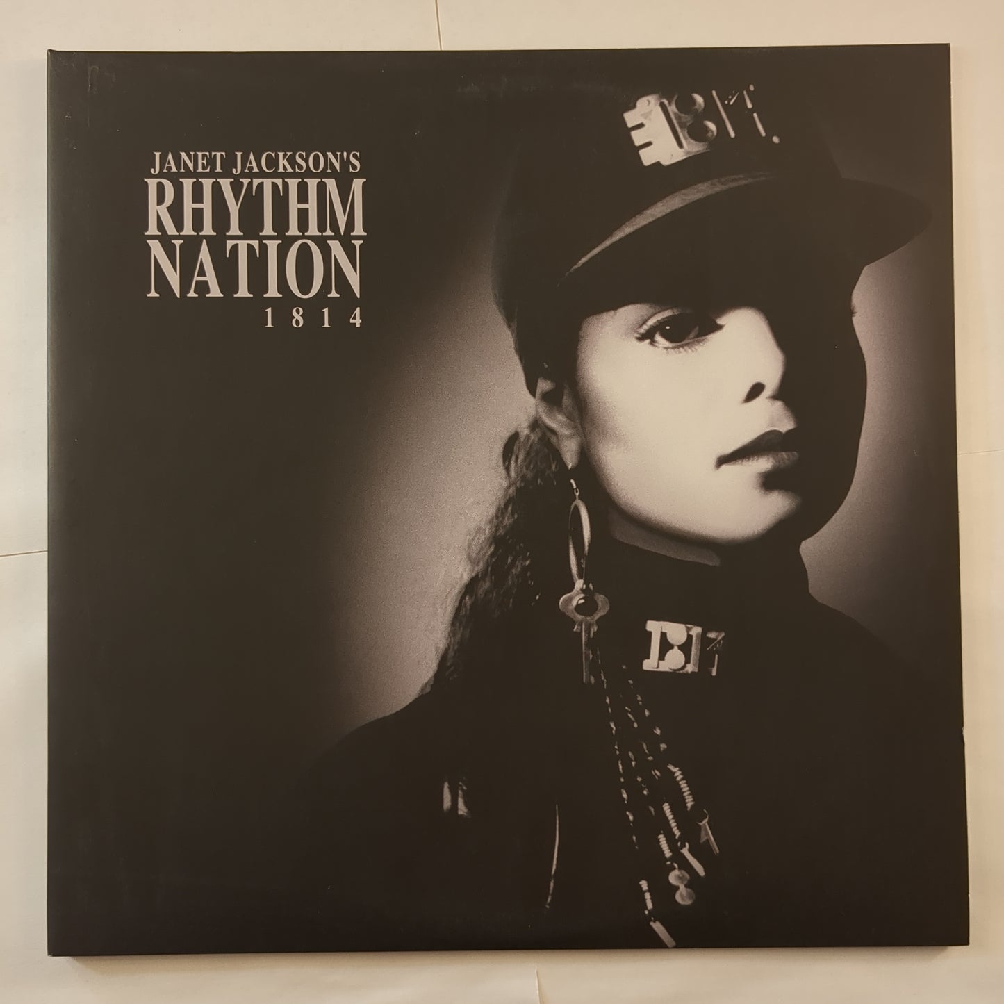 Janet Jackson - 'Rhythm Nation 1814'