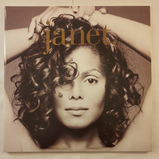 Janet Jackson - 'Janet.'