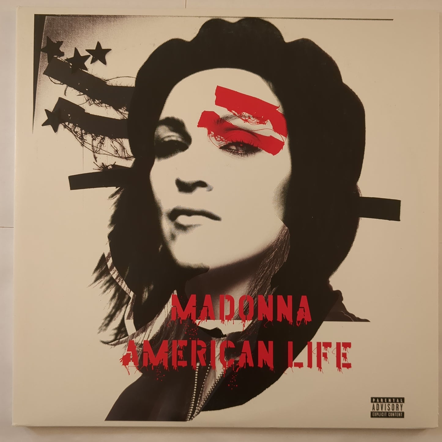 madonna - 'vida americana'