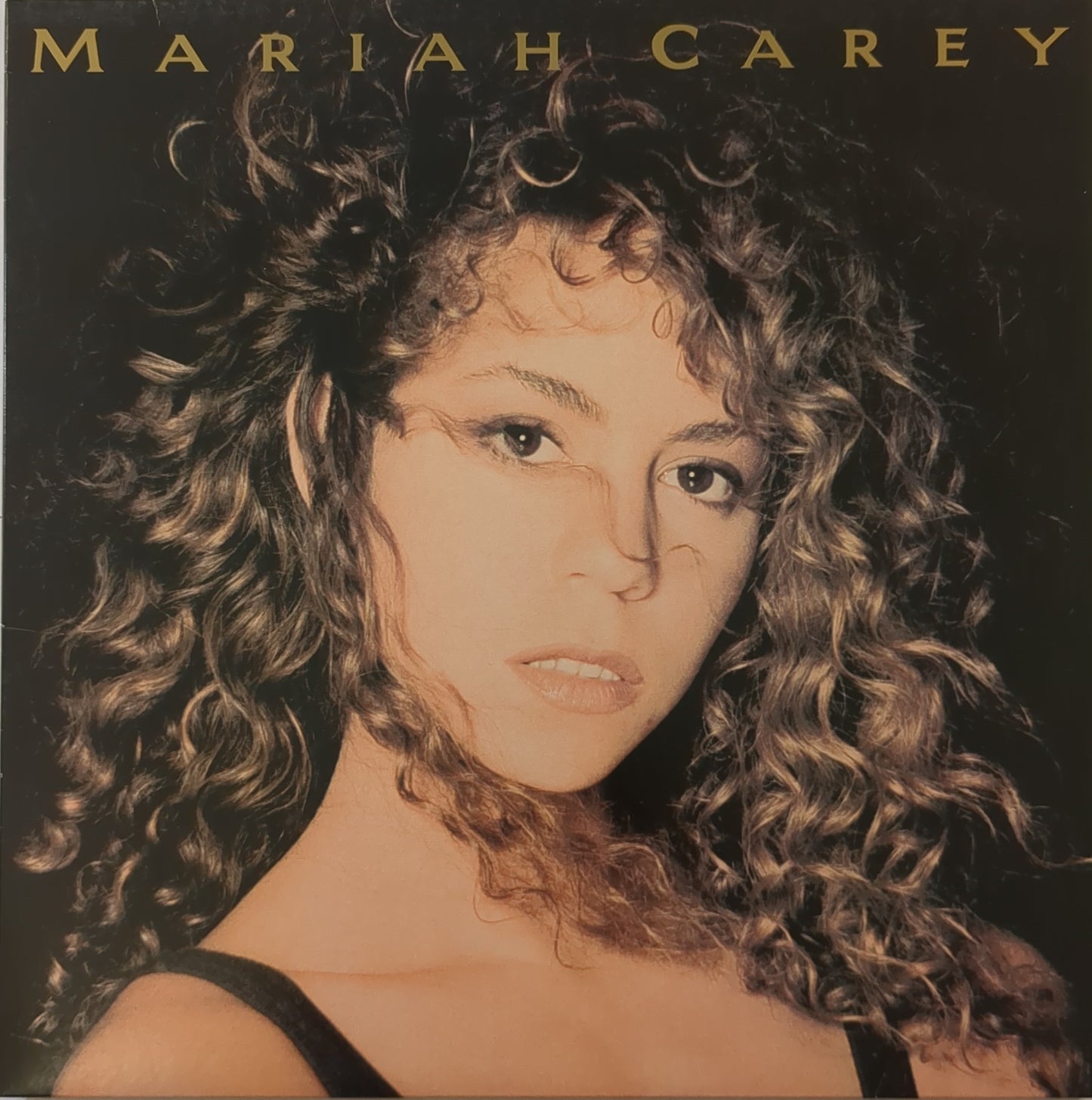 Mariah Carey - 'Mariah Carey'