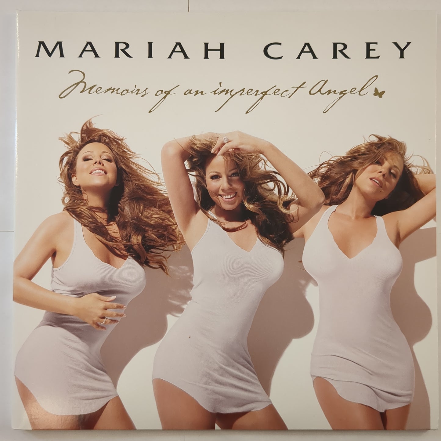 Mariah Carey - 'Memoirs Of An Imperfect Angel'