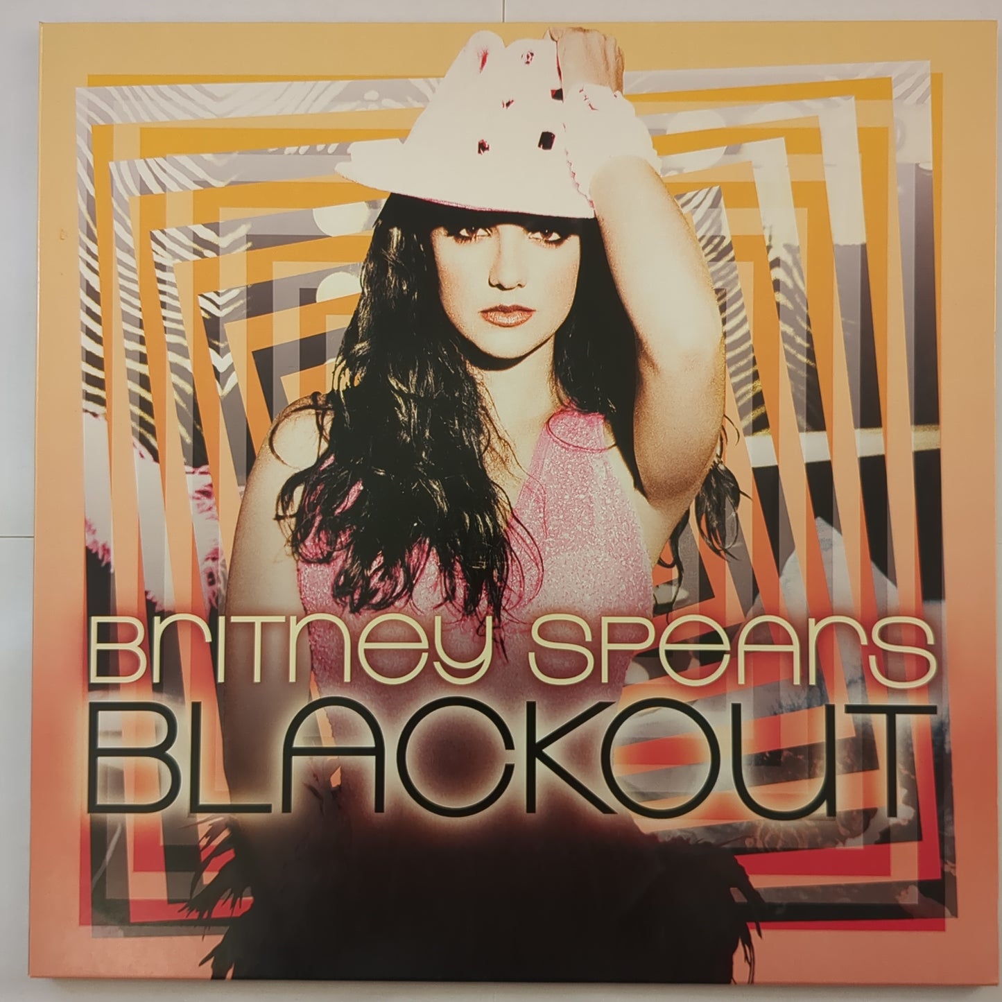 Britney Spears - 'Blackout'