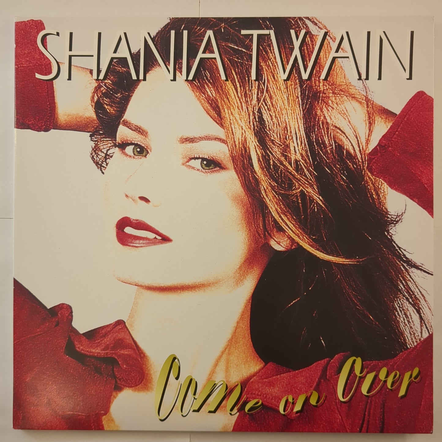 Shania Twain - 'Vamos'