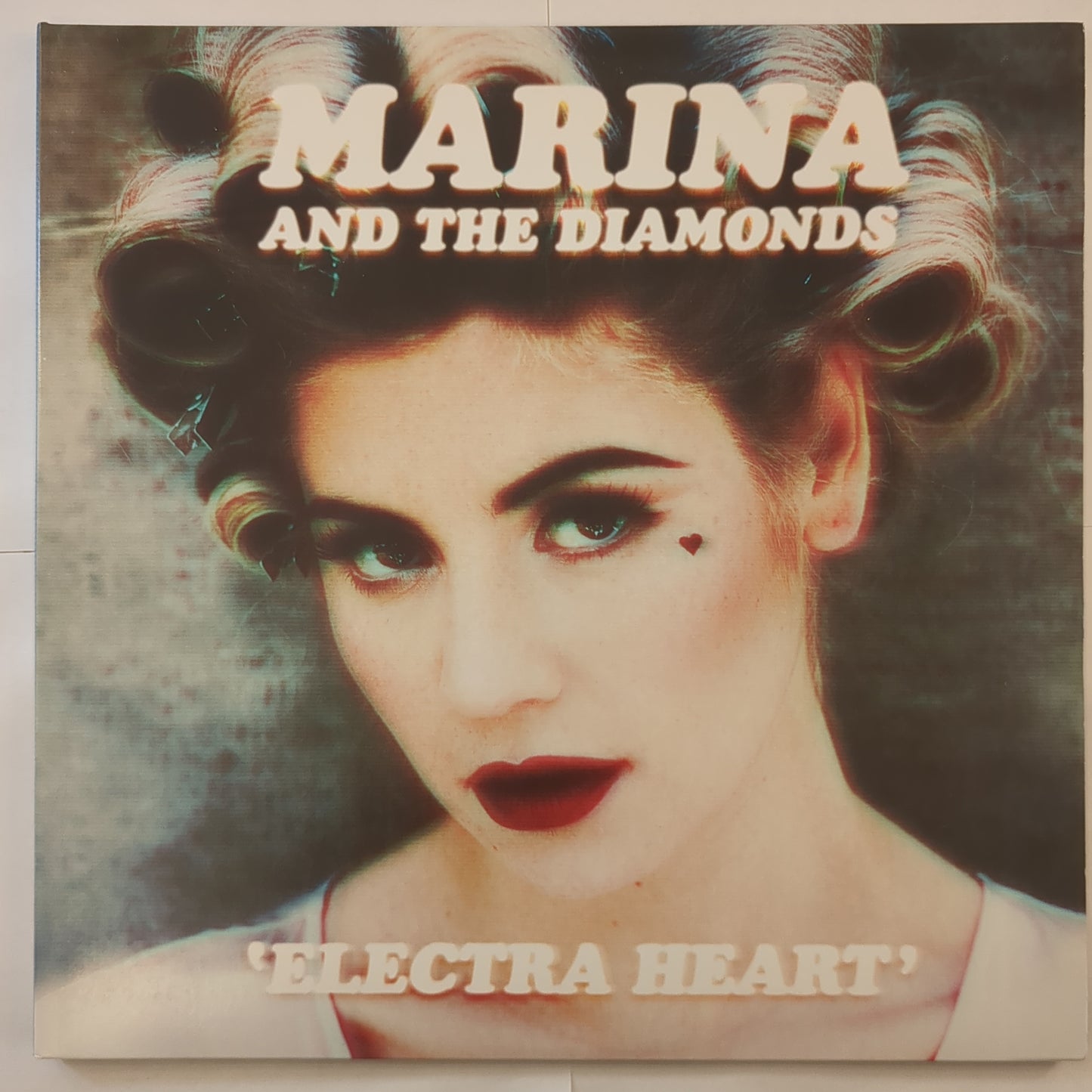 Marina And The Diamonds - 'Electra Heart'