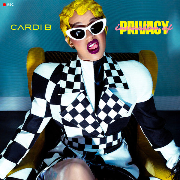 Cardi B - 'Invasion of Privacy'