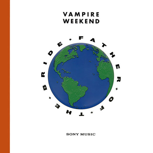 Vampire Weekend - 'Father of the Bride' (2019)