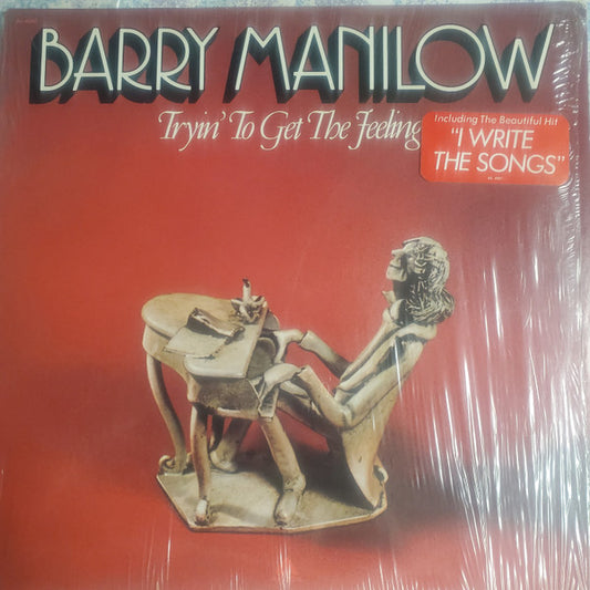 Barry Manilow - 'Tryin' To Get The Feeling'