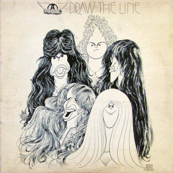 Aerosmith - 'Draw the Line' (1977)