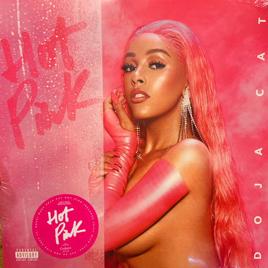 Doja Cat - 'Hot Pink'