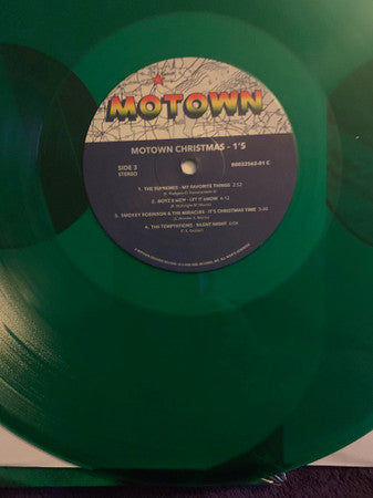 Varios artistas - 'Motown Christmas #1's'