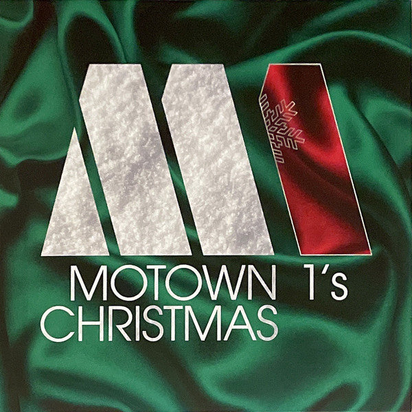 Various Artists - 'Motown Christmas #1's'