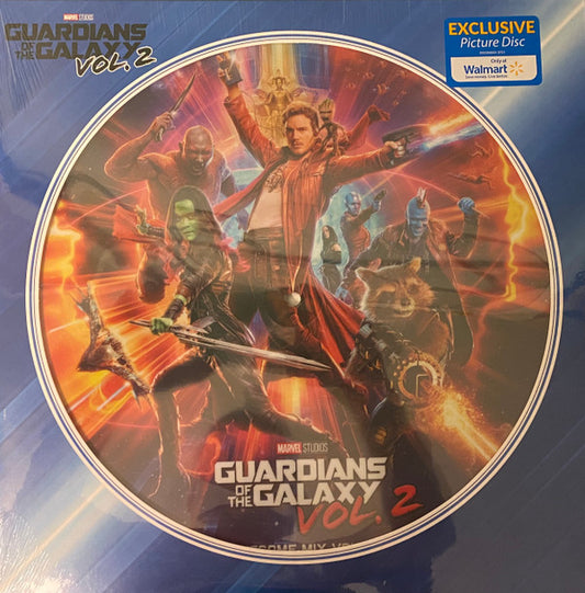 Guardians of the Galaxy Vol. 2 Awesome Mix Vol. 2 Soundtrack