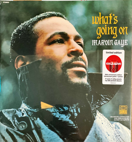 Marvin Gaye - '¿Qué está pasando?'