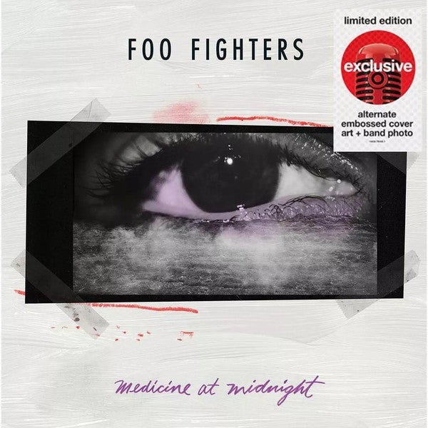 Foo Fighters - 'Medicine At Midnight'