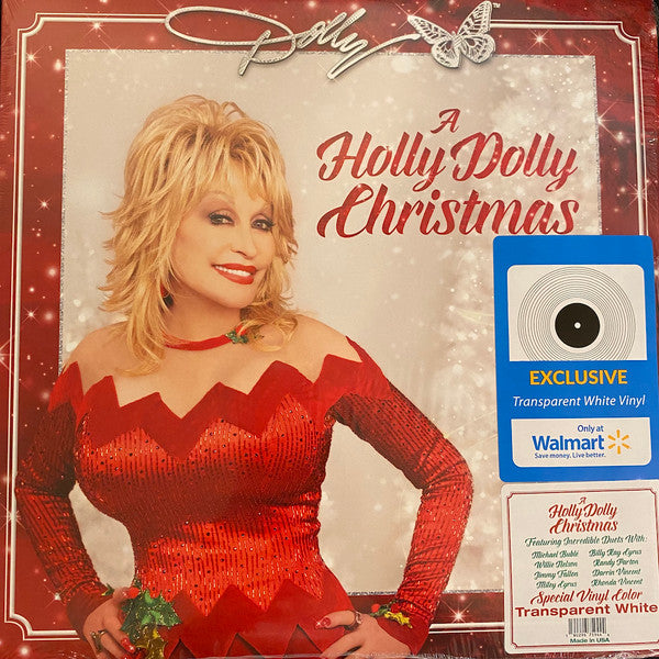 Dolly Parton - 'A Holly Dolly Christmas'