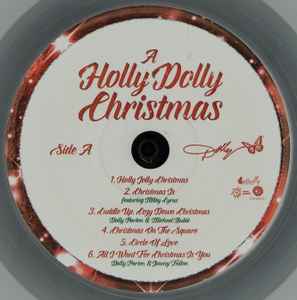 Dolly Parton - 'A Holly Dolly Christmas'