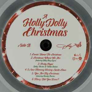 Dolly Parton - 'Una Navidad de Holly Dolly'