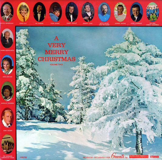 Varios artistas - 'A Very Merry Christmas: Volumen 2'
