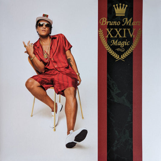 Bruno Mars - '24K Magia'