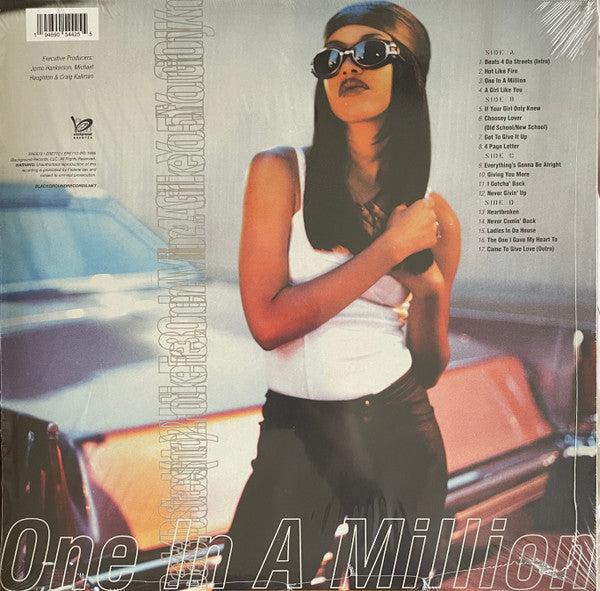 Aaliyah ‎– 'One In A Million'