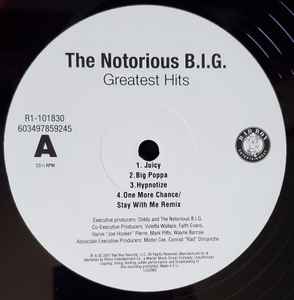 Notorious B.I.G. - 'Greatest Hits'