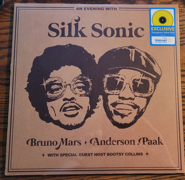 Silk Sonic - 'Una noche con Silk Sonic'