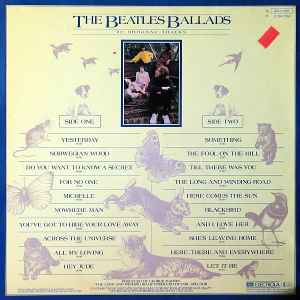 The Beatles - 'The Beatles Ballads' (1980)