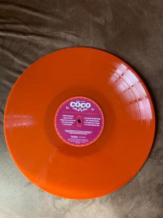 Various Artists - 'Coco Soundtrack Songs from the Motion Picture'