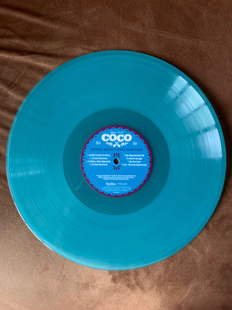 Various Artists - 'Coco Soundtrack Songs from the Motion Picture'