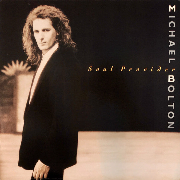 Michael Bolton - 'Soul Provider'