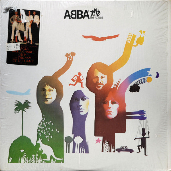 ABBA - 'The Album'