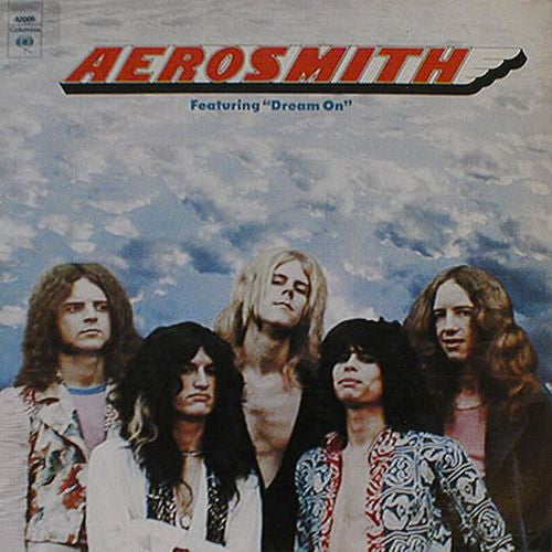 Aerosmith - 'Aerosmith'
