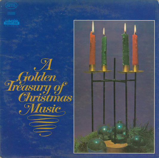 Various Artists - 'A Golden Treasury of Christmas Music'